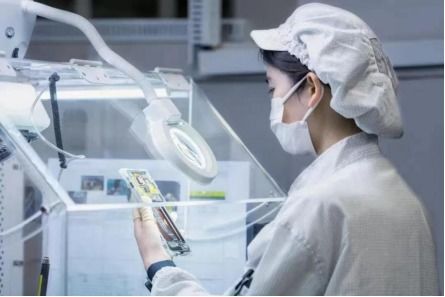 榮耀首家自行投資建設工廠開放,探索 中國智造 發展新路徑